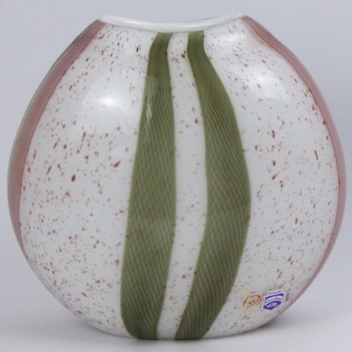 Vaso elegante vetro - vetro, artistico