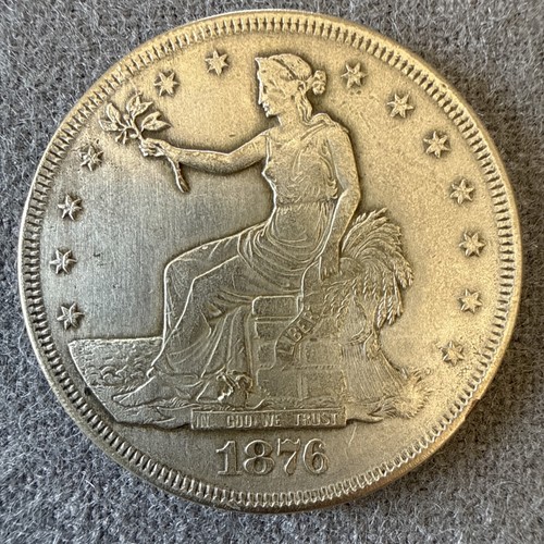 1876 dollaro commerciale - dollaro,