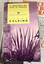 CALVINO, IL SENTIERO DEI NIDI