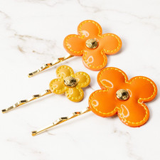 Louis vuitton vernis barrette - vernis,