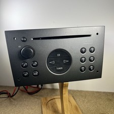 Vauxhall autoradio cdr - vauxhall,