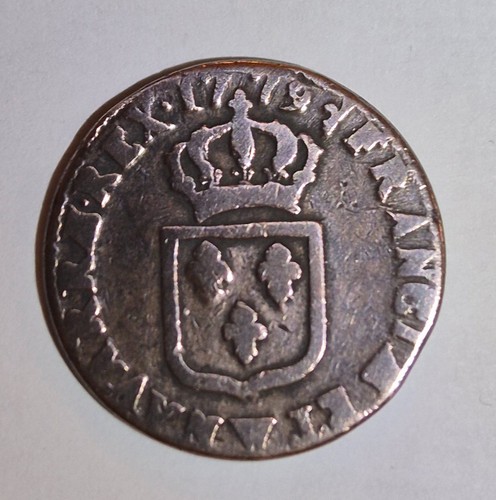 Francia sol 1779 luigi - francia,, 1779.