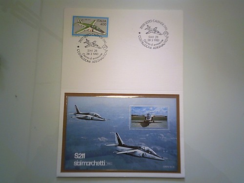 Intero postale con foglietto - intero,