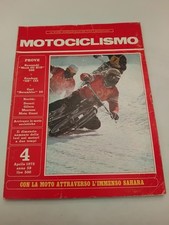 RIVISTA MOTOCICLISMO APRILE