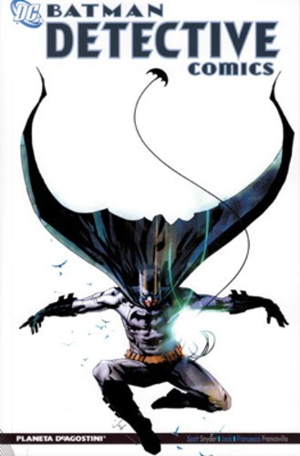 Batman detective comics - batman,