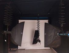 Sala di posa fotografica