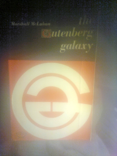 Gutenberg galaxy marshall - gutenberg, galaxy:marshall