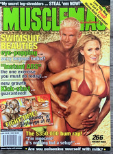 MuscleMag Magazine