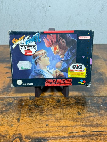 Super nintendo street - nintendo,