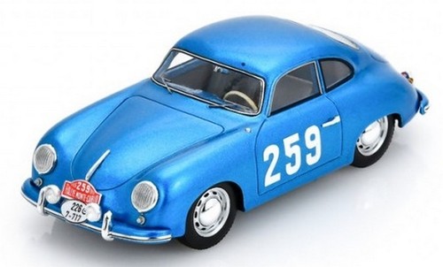 Porsche 356 1500 - , monte