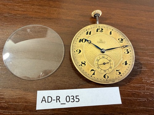 Antico movimento orologio - , da