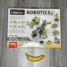 Engino STEM Costruisci e