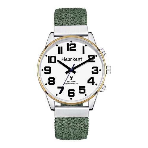 Orologio parlante inglese