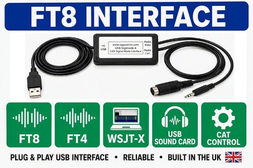 Ft8 interfaccia usb - interfaccia,
