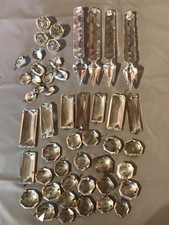 Lampadario Vintage Cristallo