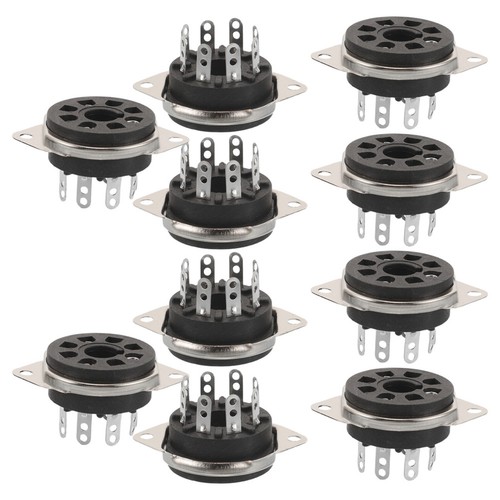 10pcs tubo valvola pin - 10pcs, 8