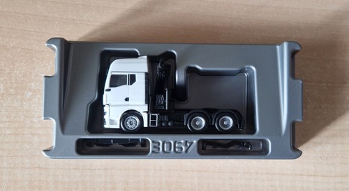 Herpa 313100 man - tgx, gx