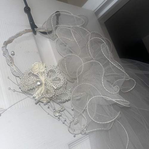 Velo sposa vintage - velo, da