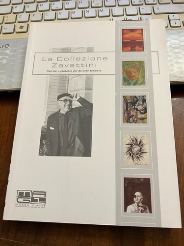 Collezione zavattini - collezione,