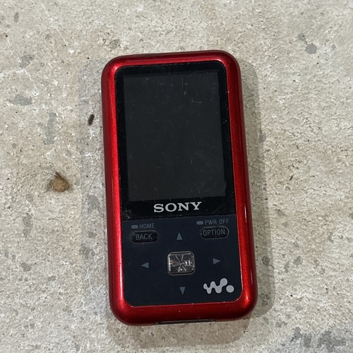 Sony walkman nwz s616f - sony,