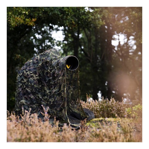 Caruba coperta rete mimetica - coperta,