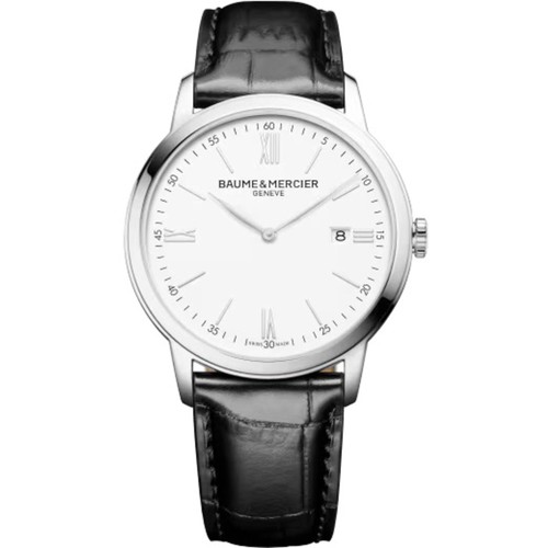 Orologio uomo baume mercier - uomo, &