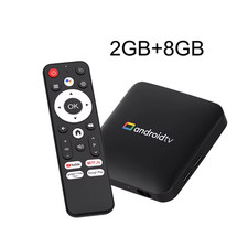 Smart TV Box H96 MAX S905L3