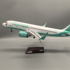 Modellino aereo saudita Flynas