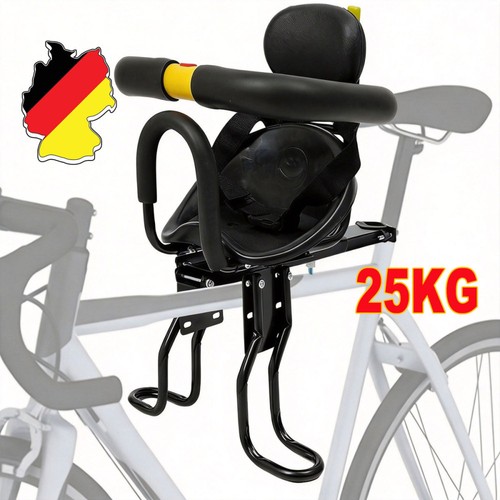 Seggiolino bici anteriore - anteriore, per