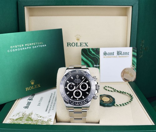 Rolex 40mm stainless - rolex, steel