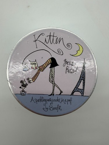 Vintage benefit cosmetics - benefit,