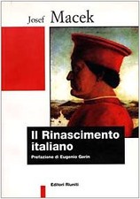Il rinascimento italiano