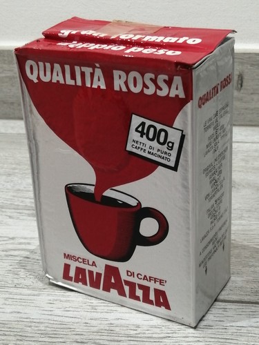 Caffe lavazza qualita rossa - qualita',