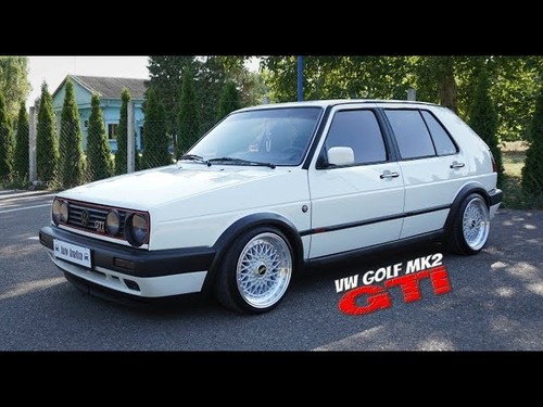 Golf mk2 modello 1990 - 2,