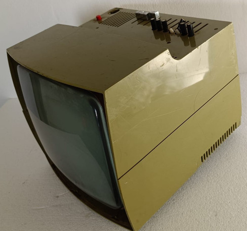 Televisore portatile - tv,