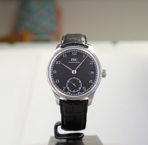 Iwc portuguese days full set - iwc,