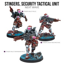 Infinity: Combined Army