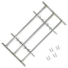 vidaXL Grate per Finestre