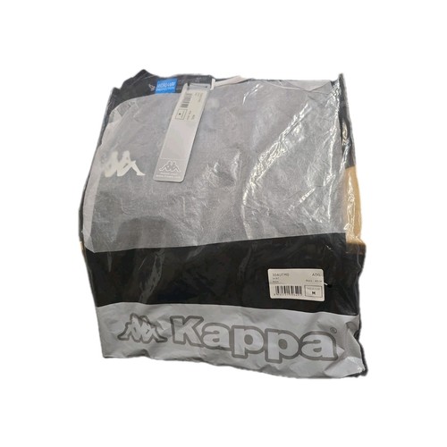 Shirt kappa nera taglia - kappa,