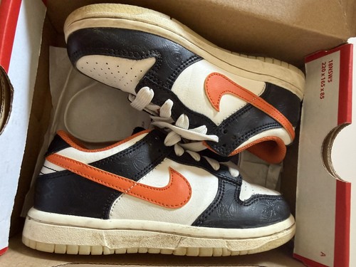 Nike dunk halloween 2021 - nike,