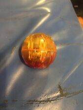Giocattoli vintage sfera tipo dragon ball pile ossidate ca cm4