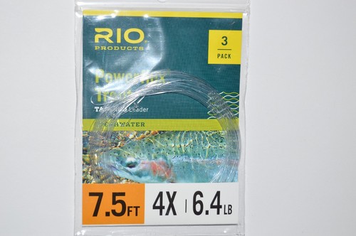 Rio powerflex trota guide - rio,