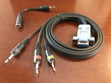 Cable TI-99/4A - Cassette Recorder with Polarity Converter