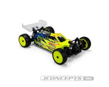Carrozzeria JConcepts P2 per XRay XB4 2024 con ala Light Weight JCO0642L 