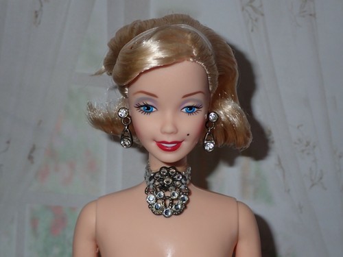 Barbie nuda marilyn monroe - nuda,