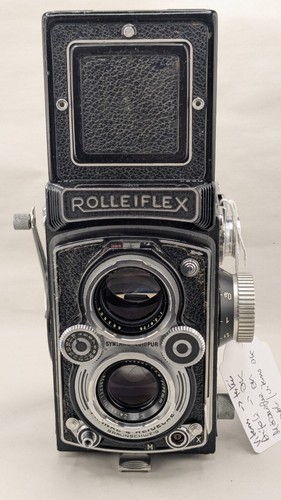 Rolleiflex automat evs - rolleiflex, mx-evs