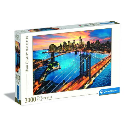 Clementoni clm33546 puzzle - clm33546, da