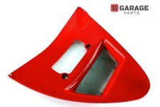 Triangolo carena radiatore ducati sbk 748 916 996