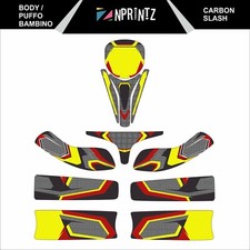 KIT ADESIVI KART COMPLETO