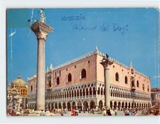 Postcard Palazzo dei Dogi